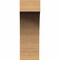 Ekena Millwork Huntington Rough Sawn Rafter Tail, Western Red Cedar, 4"W x 12"H x 48"L RFT04X12X48HUN00RWR - alternate 3